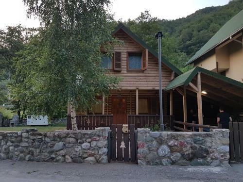 Lodge Brvnara Bjelasica