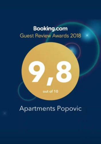 Apartments Popovic