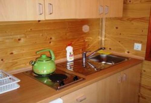 Rajsko Selo Lodge
