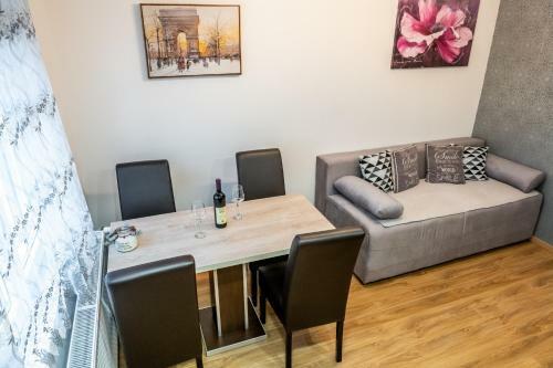 Vujisi? Apartment In The City Center
