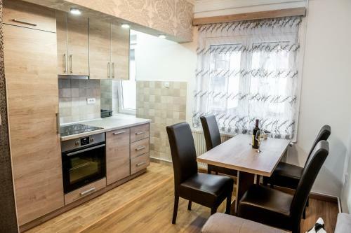 Vujisi? Apartment In The City Center