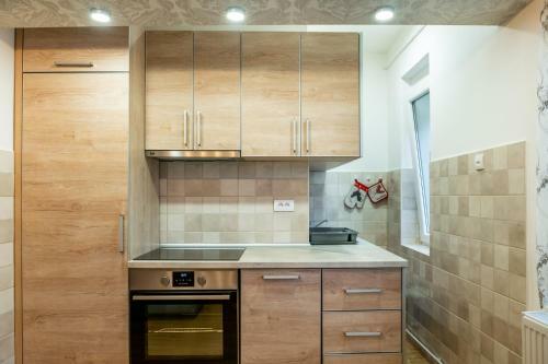 Vujisi? Apartment In The City Center