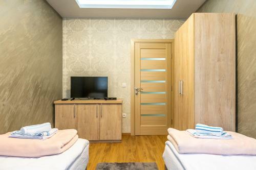 Vujisi? Apartment In The City Center