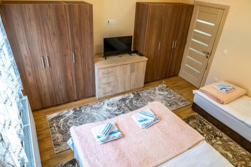 Vujisi? Apartment In The City Center