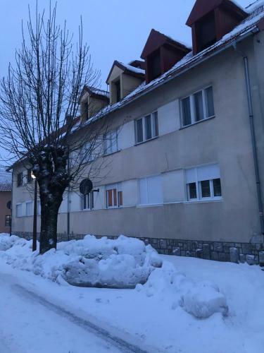 Vujisi? Apartment In The City Center
