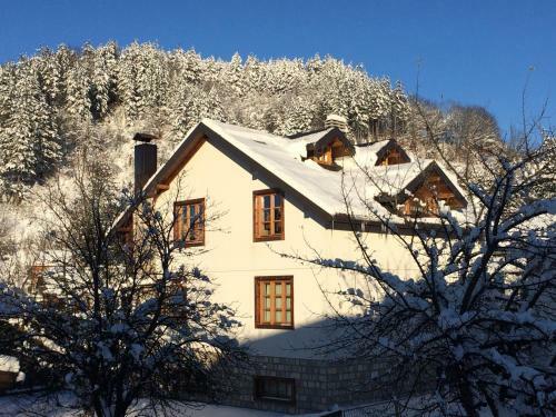 Apartamentos Chalet Kola?in