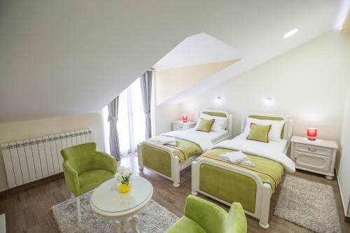 Apartmani Mg