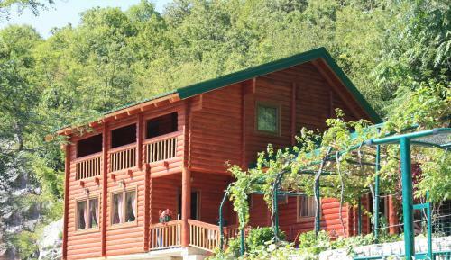 Lodge Holiday Village Ostrog