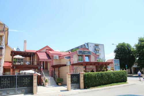 Apartments Dragovi? Nik?i?
