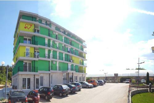 Green Trebjesa Apartment