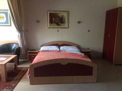 Motel Krstac