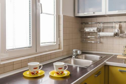 Apartamentos Terrace View House