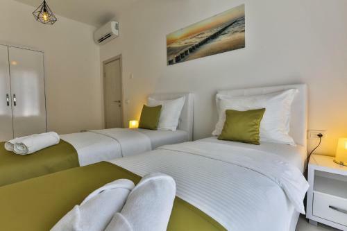 Apartments Sea Fort Sutomore