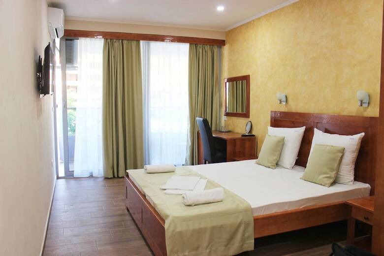 Hotel Sirena Marta