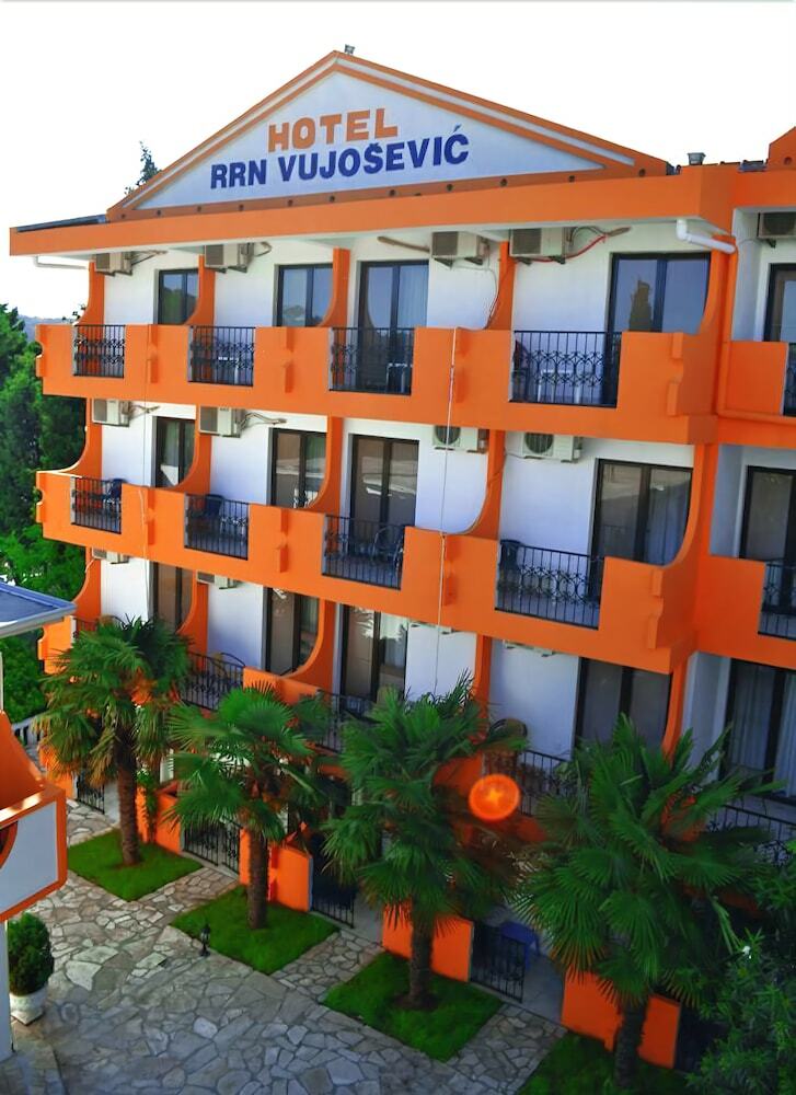 Hotel Sirena Marta