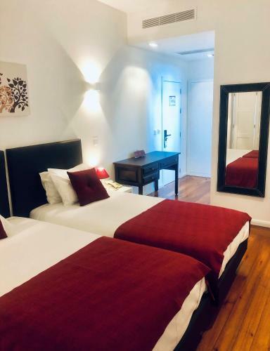 Hotel Botanico De Coimbra