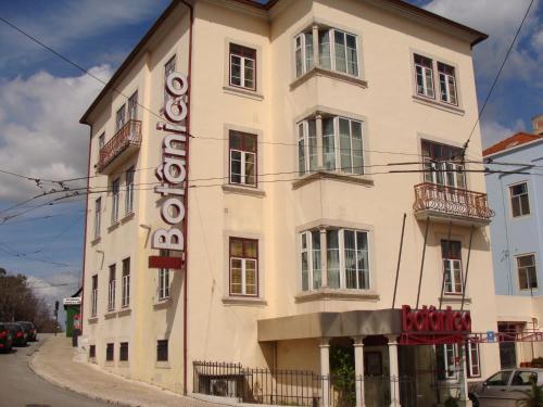 Hotel Botanico De Coimbra