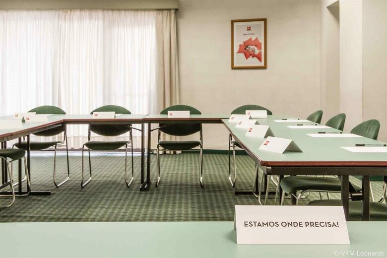 Hotel Ibis Coimbra Centro