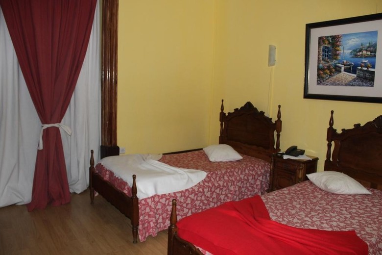Hotel Hostel Avenida Coimbra