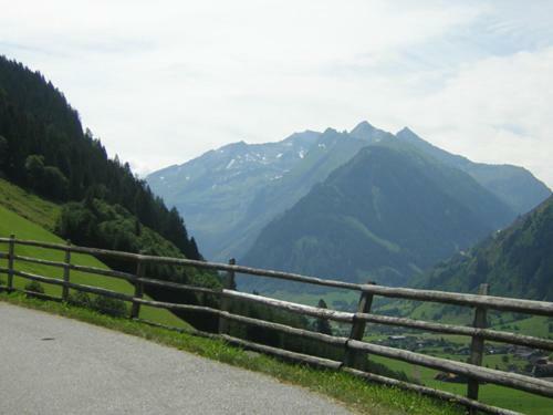 Bed & Breakfast Pension Moser
