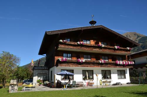 Hotel-garni Kaiserhof