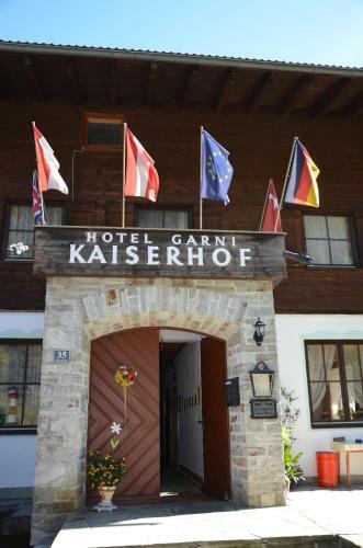 Hotel-garni Kaiserhof