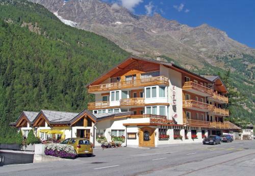 Hotel Eden