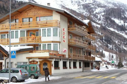Hotel Eden