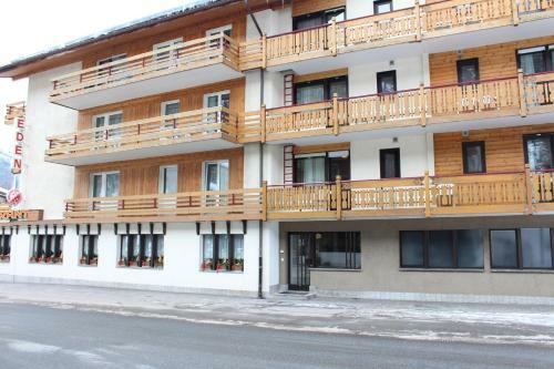 Hotel Eden