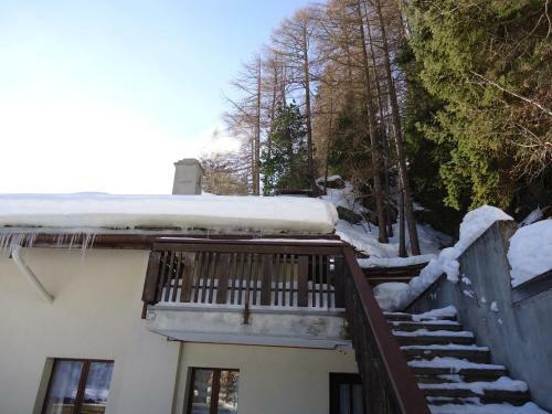 Apartamentos Chalet Pickelschmiede