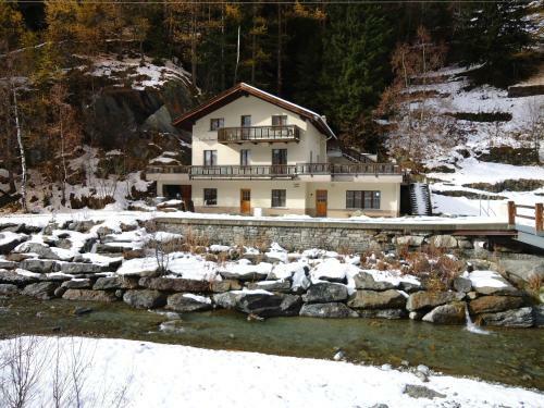 Apartamentos Chalet Pickelschmiede