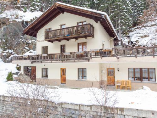 Apartamentos Chalet Pickelschmiede