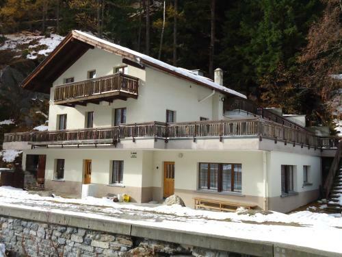 Apartamentos Chalet Pickelschmiede