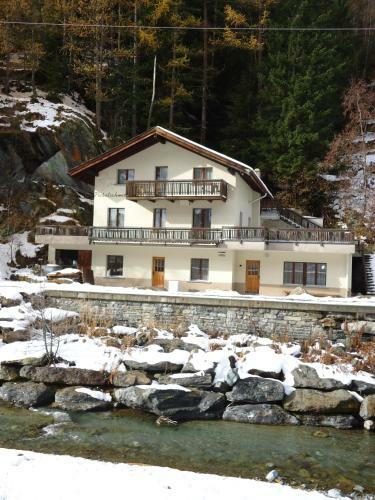 Apartamentos Chalet Pickelschmiede