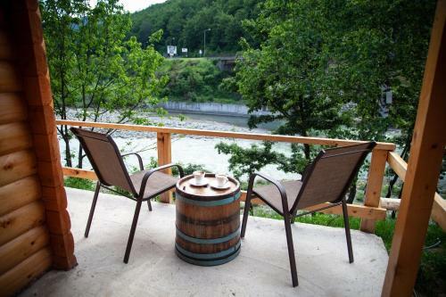 Lodge Tara Riverside