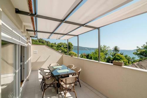 Apartmani Luka Meljine