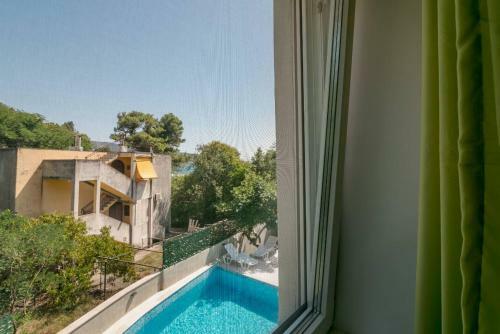 Apartmani Luka Meljine