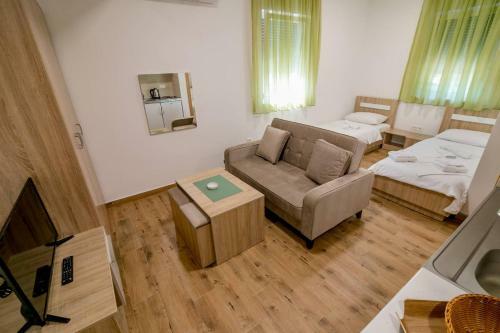 Apartmani Luka Meljine