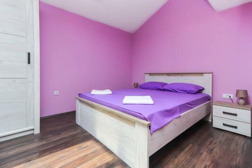 Jr Luxury Apartment