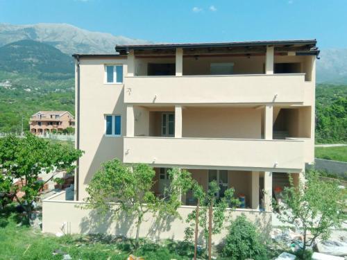 Apartmani Krsticevic Bm