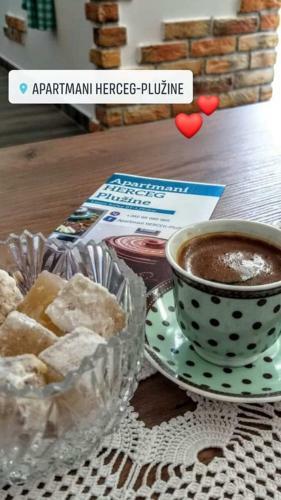 Apartmani Herceg-plu?ine