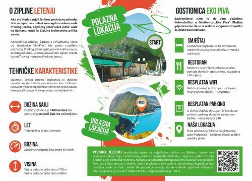 Hostal Guesthouse Eko Piva
