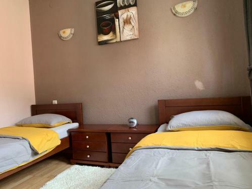Apartmani Alo Alo (kod Mikija)