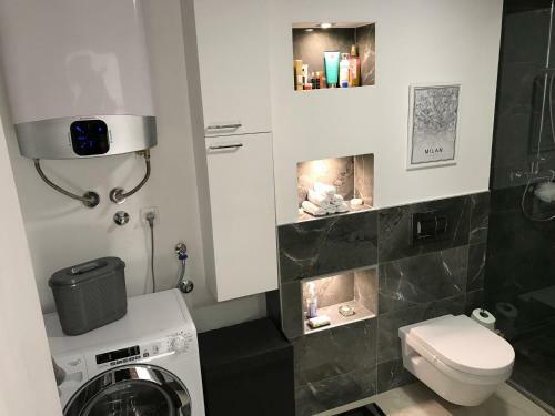 Apartamento Loft Infinity