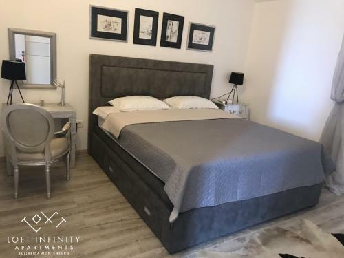Apartamento Loft Infinity