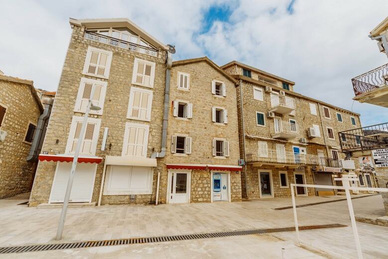 Apartments Lido Petrovac