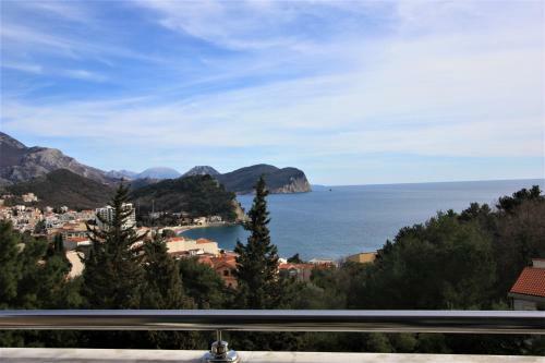 Apartamento Sea View Petrovac