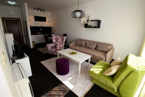 Apartman Blue Sea
