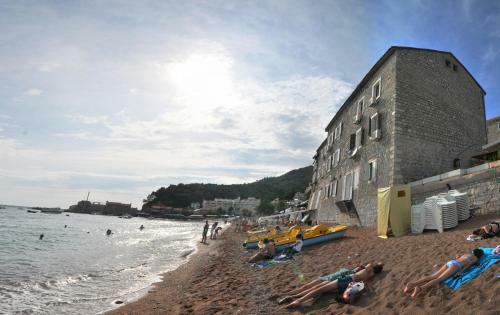 Apartamentos Guesthouse Beach House