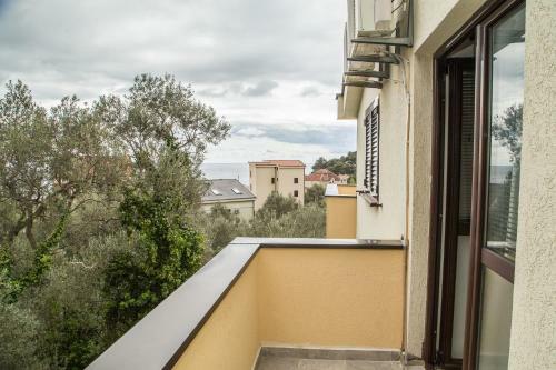 Apartmani Ksenija